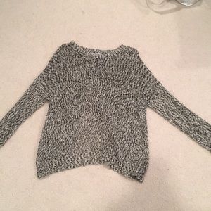 Vintage Havana split back sweater